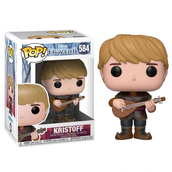 Ajándék ötlet  Frozen 2  Kristoff  Figura 
