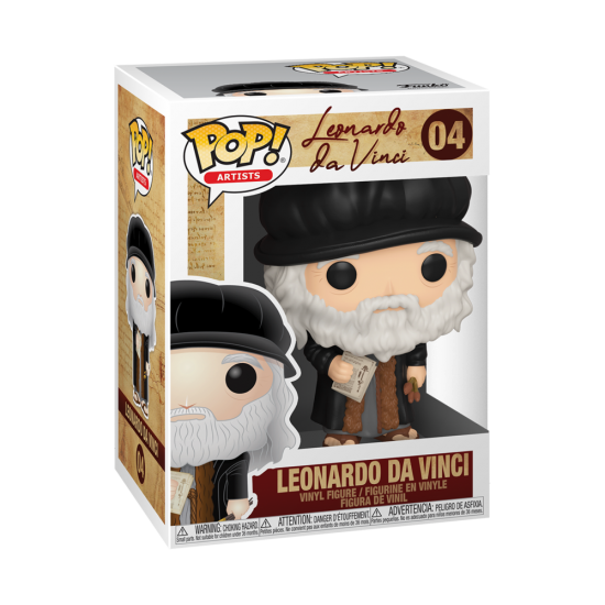 Ajándék ötlet - Ajándék ötlet  Artists: Leonardo DaVinci  Figura  Ajándék ötlet  Artists: Leonardo DaVinci  Figura