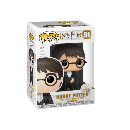 Ajándék ötlet  Harry Potter: Harry Potter (Yule Ball)  Figura 
