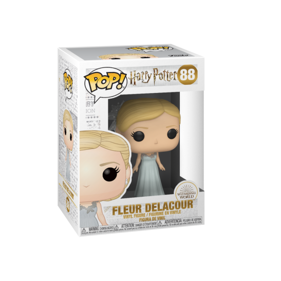 Ajándék ötlet  Harry Potter: Fleur Delacour (Yule Ball)  Figura 