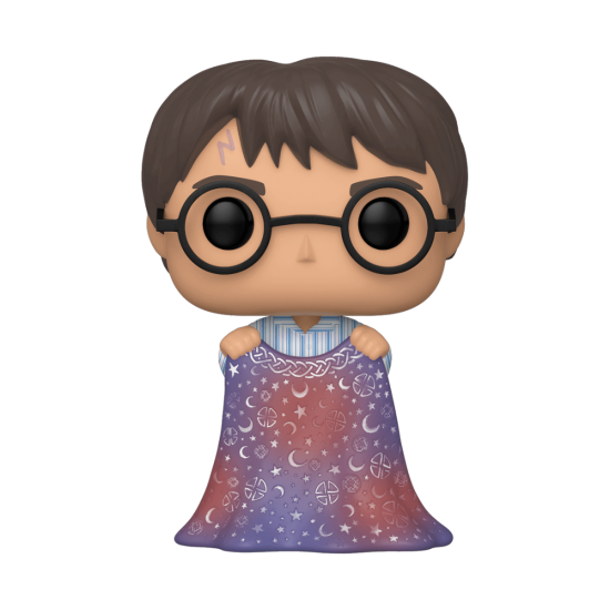 Ajándék ötlet  Harry Potter  Harry Invisibility Cloak  Figura 
