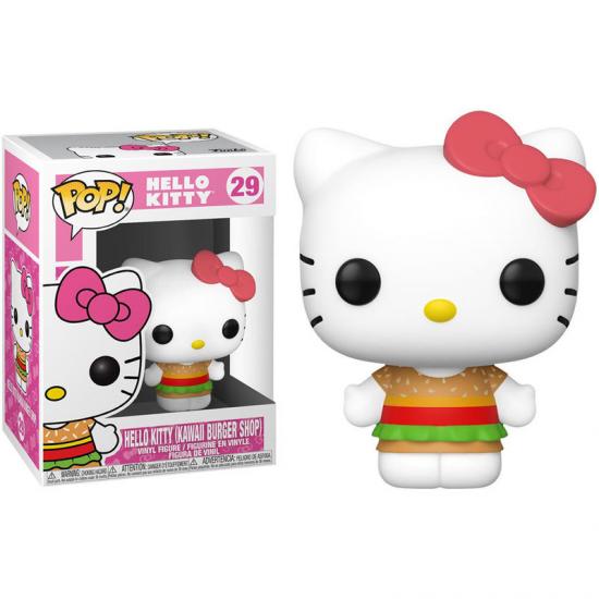 Ajándék ötlet  Sanrio Hello Kitty KBS  figura 