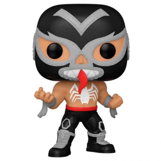 Ajándék ötlet  Marvel Lucha Libre  Venom  figura 