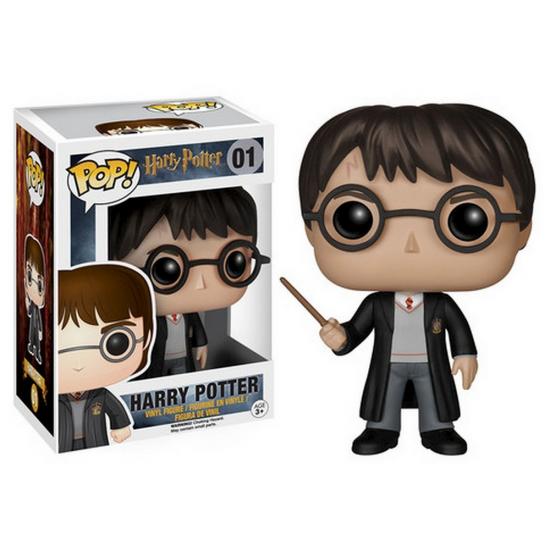 Ajándék ötlet  Movies Harry Potter  Harry Potter  figura 