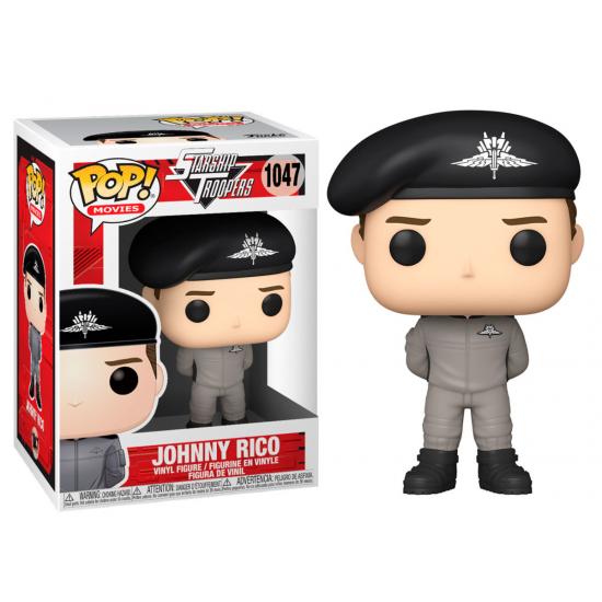 Ajándék ötlet  Movies Starship Troopers  Rico In Jumpsuit  figura 