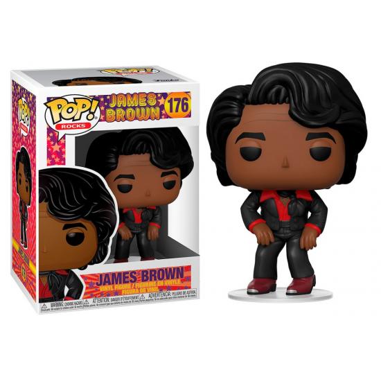 Ajándék ötlet  James Brown  James Brown  figura 
