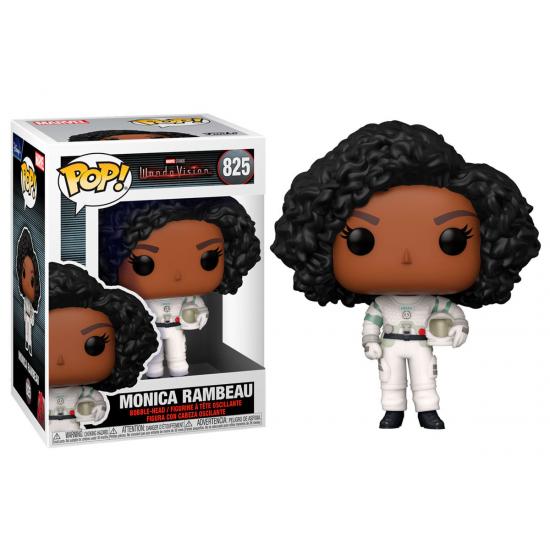 Ajándék ötlet  WandaVision – Monica Rambeau  figura 