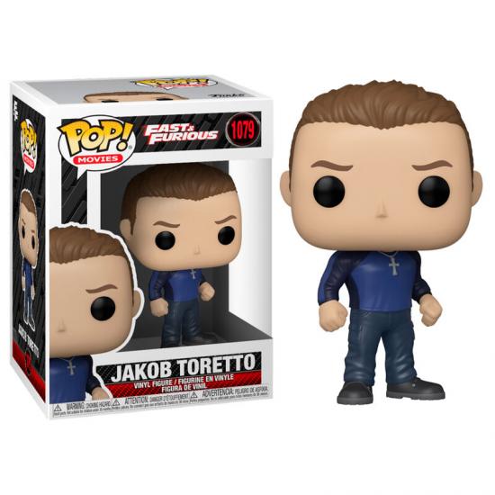 Ajándék ötlet   Movies: Fast 9  Jakob Toretto  Figura 