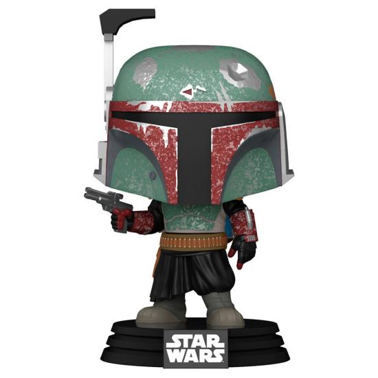 Ajándék ötlet  Star Wars  Mandalorian  Boba Fett   figura