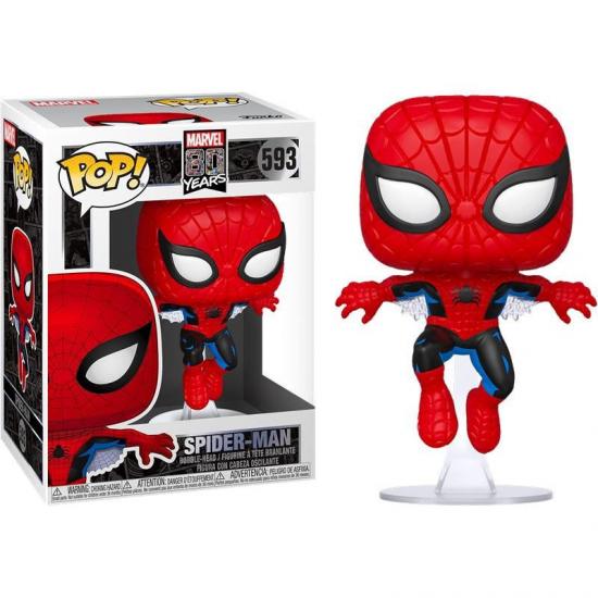 Ajándék ötlet - Ajándék ötlet Marvel 80th First Appearance Spiderman Pókember  figura  Ajándék ötlet Marvel 80th First Appearance Spiderman Pókember  figura