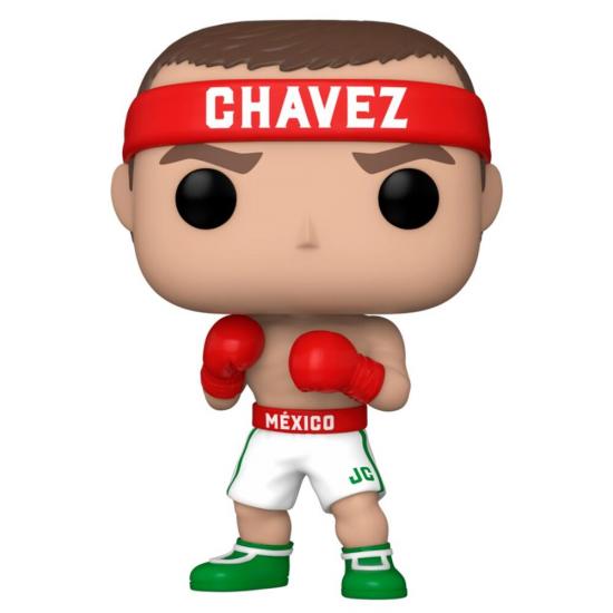 Ajándék ötlet  Boxing  Julio César Chávez   figura