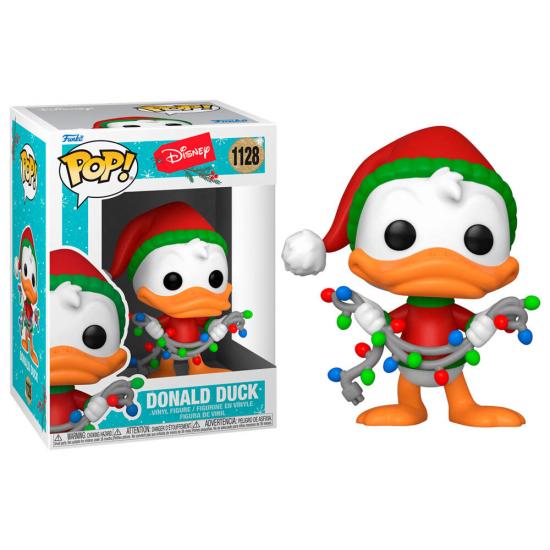 Ajándék ötlet  Holiday  Donald Duck   figura