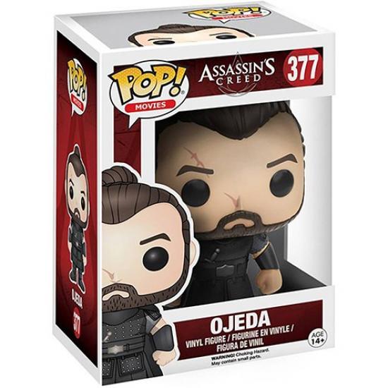 Ajándék ötlet  Games Assassins Creed  Ojeda   figura