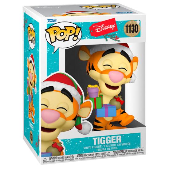 Ajándék ötlet  Holiday  Micimiackó Tigris Tigger   figura