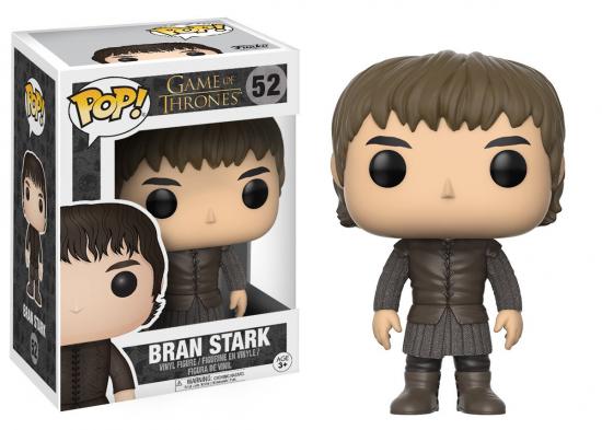 Ajándék ötlet  Game of Thrones Bran es figura