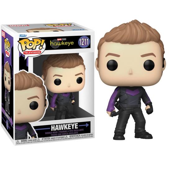 Ajándék ötlet  Marvel Hawkeye  Sólyomszem  Hawkeye  játékfigura