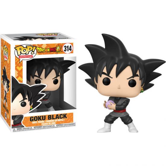 Ajándék ötlet  Dragon Ball Super Goku Black  es figura