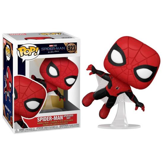 Ajándék ötlet  Marvel Spiderman No Way Home Spiderman Upgraded Suit  es figura