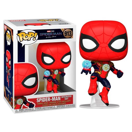 Ajándék ötlet  Marvel SpiderMan Pókember No Way Home  SpiderMan