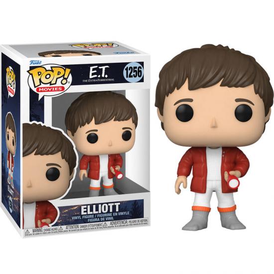 Ajándék ötlet  E.T. 40th  A földönkívüli  Elliott   figura