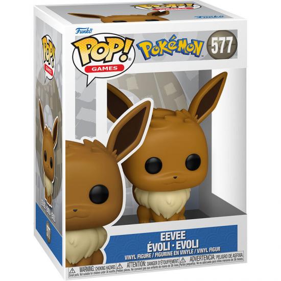 Ajándék ötlet  Pokemon  Eevee  figura 