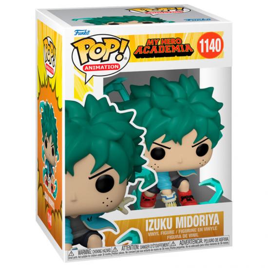 Ajándék ötlet  My Hero Academia  Hősakadémia  Deku Gloves  figura 