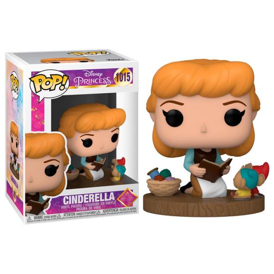 Ajándék ötlet  Ultimate Princess  Cinderella Hamupipőke   figura