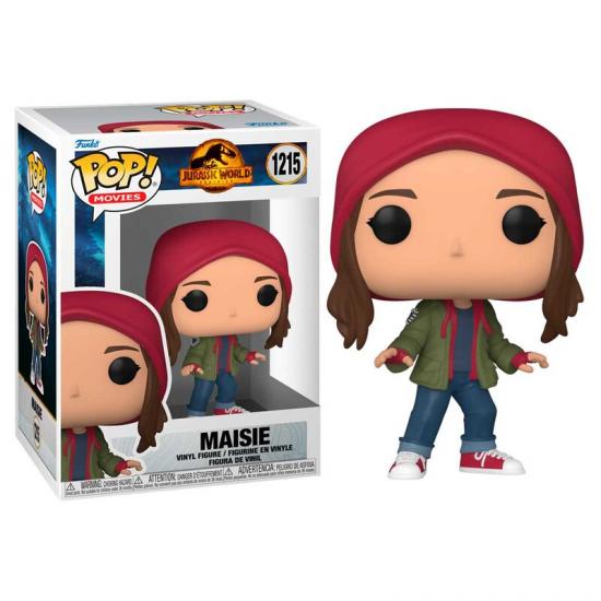 Ajándék ötlet  Movies Jurassic World 3  Maisie  figura 