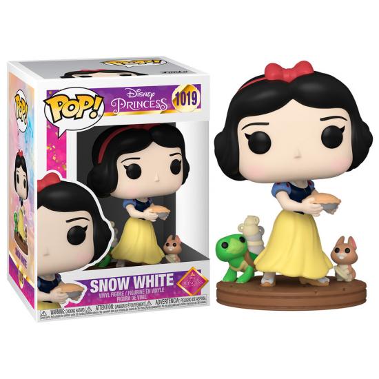 Ajándék ötlet  Disney Ultimate Princess Snow White  Hófehérke 10 cm  figura