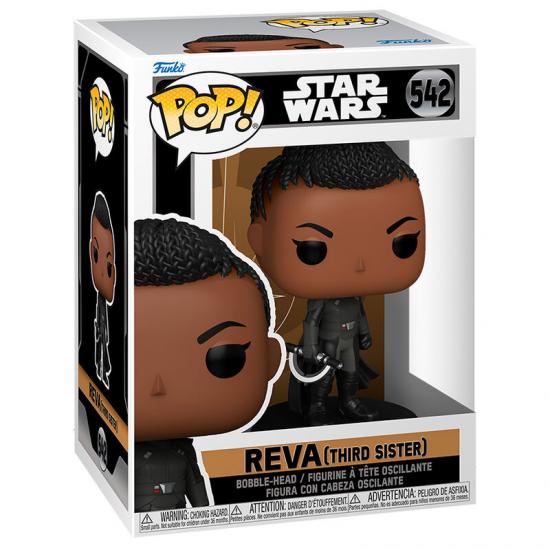 Ajándék ötlet  Star Wars Reva  figura