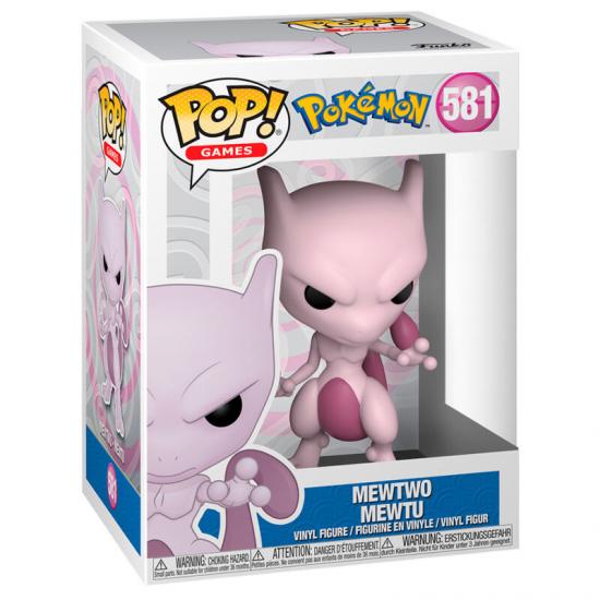 Ajándék ötlet  Games Pokemon Mewtwo