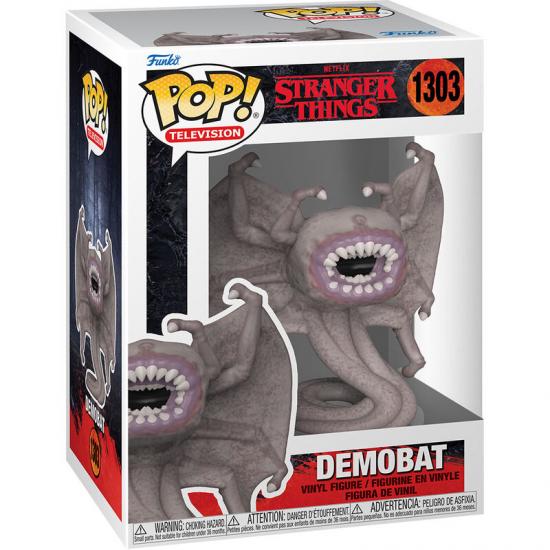 Ajándék ötlet  Stranger Things  Demobat  figura