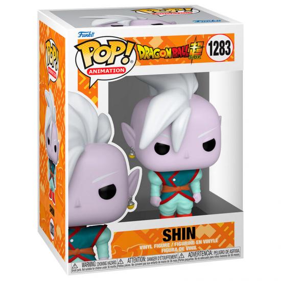 Ajándék ötlet  Dragon Ball Super Shin   figura