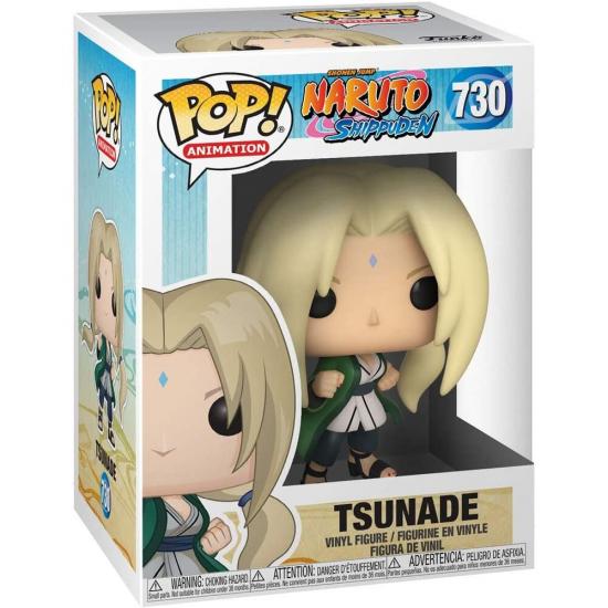 Ajándék ötlet  Naruto Lady Tsunade   figura