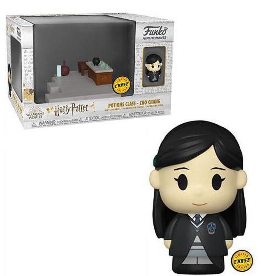 Ajándék ötlet  Mini Moments: Harry Potter Anniversary  Cho Chang Chase