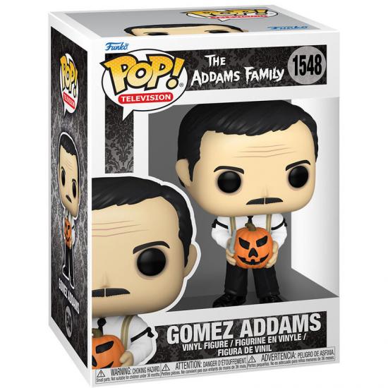Ajándék ötlet  Town The Addams Family Gomez Addams  figura