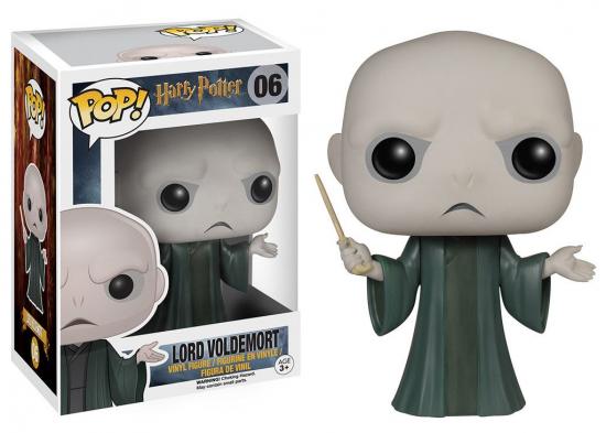 Ajándék ötlet  Movies Harry Potter  Voldemort  figura 