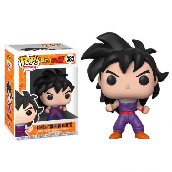 Ajándék ötlet  Animation Dragon Ball Z  Gohan (training)  figura