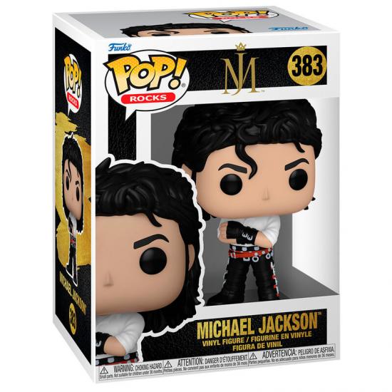 Ajándék ötlet  Michael Jackson 383   figura