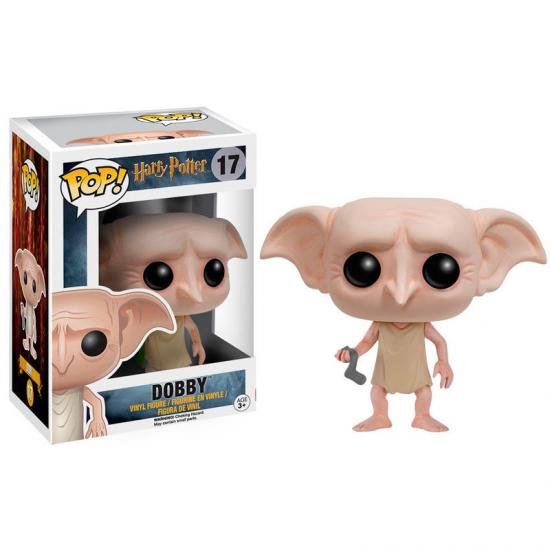 Ajándék ötlet  Movies  Harry Potter: Dobby   Figura 
