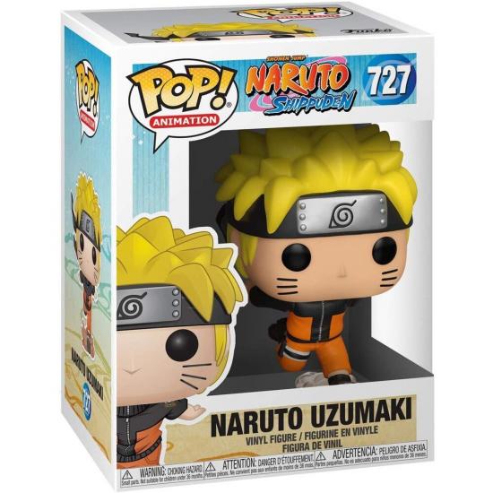 Ajándék ötlet  Naruto  Naruto Running  figura 