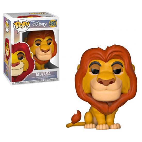 Ajándék ötlet  Lion King  Oroszlánkirály  Mufasa  Figura