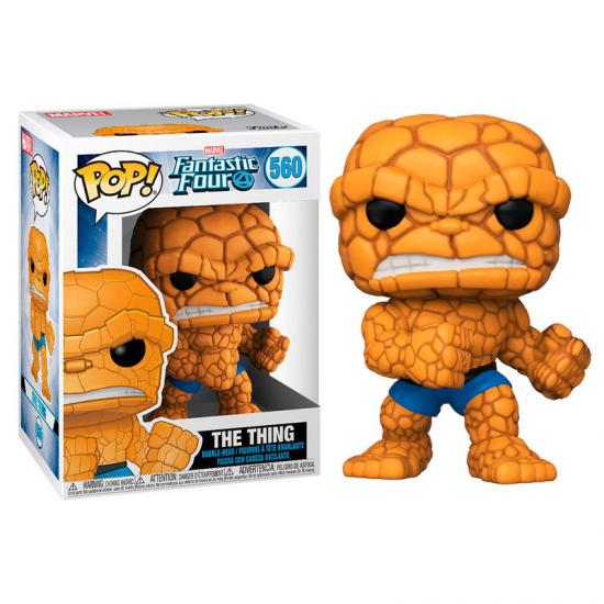 Ajándék ötlet  Fantastic Four  The Thing  Figura 