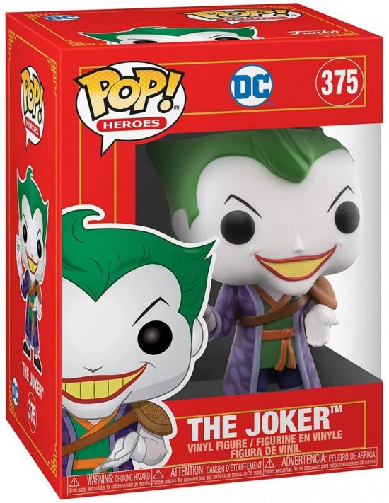 Ajándék ötlet  Imperial Palace  Joker  figura 