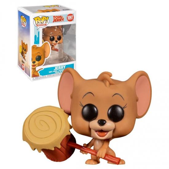 Ajándék ötlet  Movies: Tom & Jerry  Jerry  Figura 