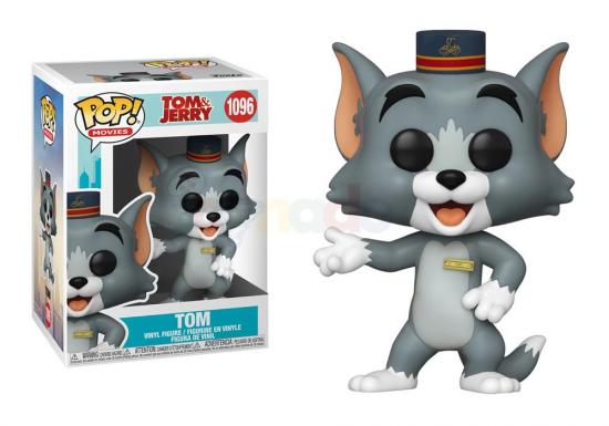Ajándék ötlet  Movies: Tom & Jerry  Tom  Figura 