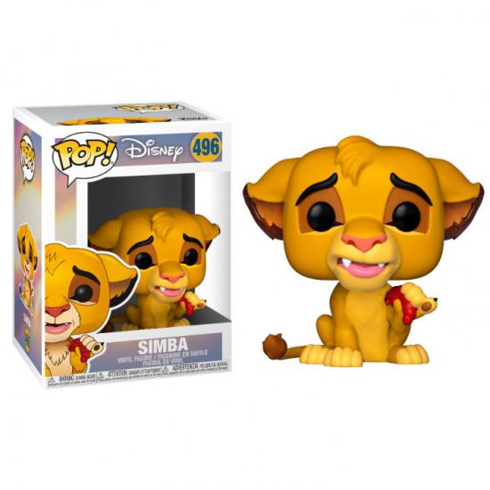 Ajándék ötlet   Disney Lion King  Oroszlánkirály  Simba