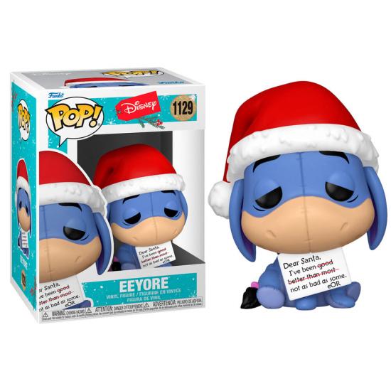 Ajándék ötlet  Holiday  Micimiackó Füles Eeyore   figura