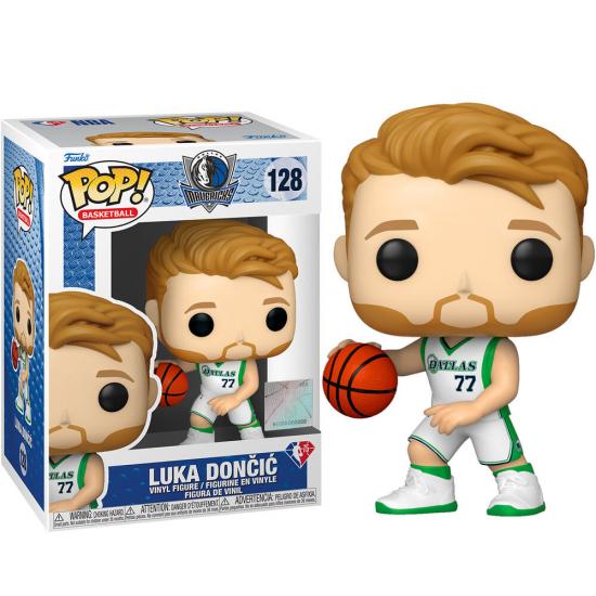 Ajándék ötlet  NBA Mavs  Luka Dončić (CE'21)   figura
