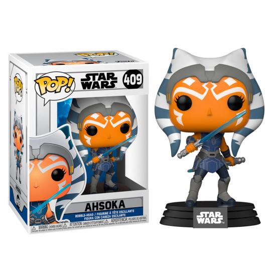 Ajándék ötlet  Star Wars  Clone Wars  Ahsoka   figura